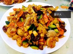 -胖子菜馆(隆昌路店)