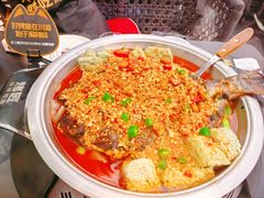 -烤匠麻辣烤鱼(IFS店)