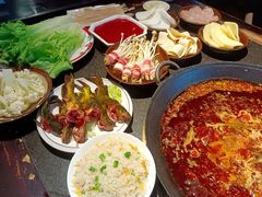 -巴蜀大宅门火锅(北大街店)