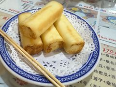 金牌炸牛奶-广信牛奶甜品世家(台东店)