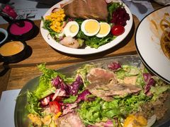 -麦甜创意轻食餐厅(西康路店)