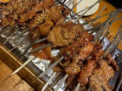 -喝丢一只鞋海鲜烧烤·海肠捞饭(东关街店)