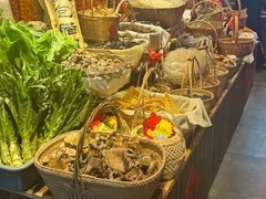 -传统菜农庄(皇姑路店)