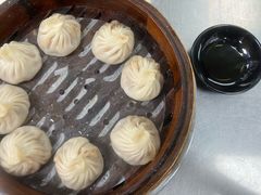 -老上海食惠裡小籠包生煎包