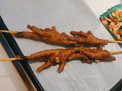 -寂寞的豆芽 蒙古原切大串(金宇店)