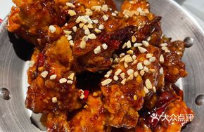 Garlic Spicy Chicken