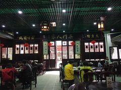 大堂-吴门人家·苏宴宫廷菜(拙政园店)
