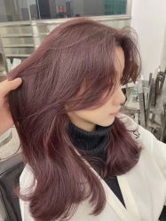 -Rise Hair上升造型