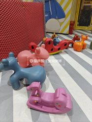 -反弹蹦床公园·运动乐园·团建·亲子派对(深圳观澜湖店)