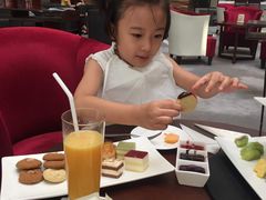 -天津海河悦榕庄·Lobby Lounge大堂吧