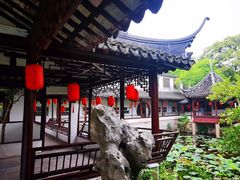 -上海醉白池公园