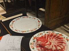 -清真·老门框爆肚涮肉·中华老字号(丰管路店)