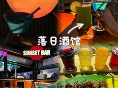-大学城夜市