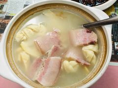 腌笃鲜汤-蘭心餐厅(进贤路店)