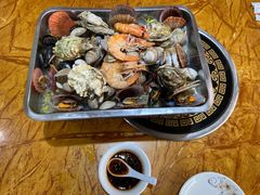 -87号烧烤海鲜·大排档(金沙滩店)