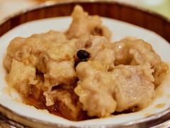 豉汁蒜香蒸排骨-凤凰楼酒家·粤宴点心(华强北店)