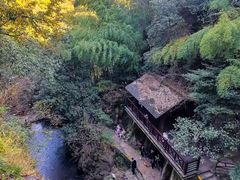 -莫干山风景区