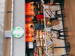 -星巴克(南京南站北夹层店)