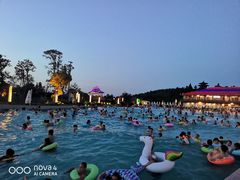 -南京银杏湖乐园