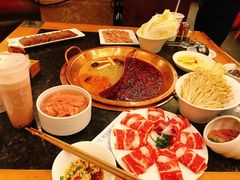 麻辣红锅-老码头火锅(玉林店)