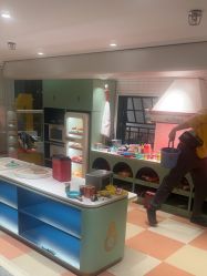 -奈尔宝·儿童乐园·亲子餐厅(华采天地店)