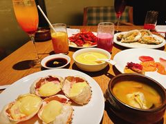 -长沙君悦酒店·自助餐厅咖啡厅
