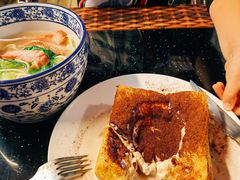 -香港威特瑞茶餐厅(小白楼音乐厅店)