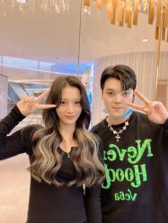 -3AM HAIR SALON烫发染发接发