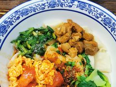 三合一biangbiang面-刘家陕西面庄(丰乐中路店)