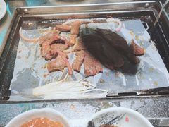 -阪尚皇·原切牛排·烤肉火锅自助(北京路店)