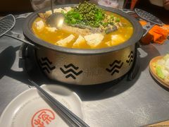 -探鱼·鲜青椒爽麻烤鱼(正佳广场店)