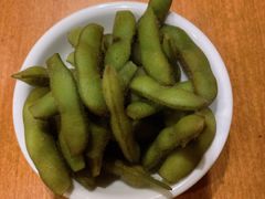 毛豆-福烤锦花(长乐路店)