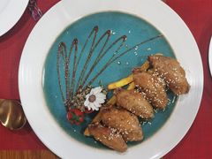 香烤翅中-LUCCA卢卡西班牙海鲜饭(远洋广场店)