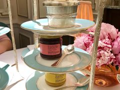 -The Diamond Jubilee Tea Salon at Fortnum & Mason