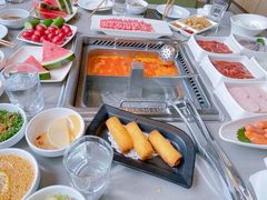 -海底捞火锅(杭州萧山宝龙广场店)