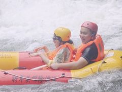 -将军关探险漂流