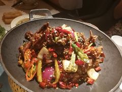 -酒肆浅葱•烧烤•龙虾•排档(卓悦intown店)