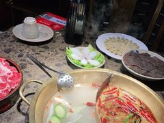 -小龙坎老火锅(华飞店)