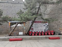 -山海关风景区-售票处