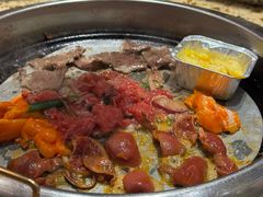-姜胖胖无限自助烤肉(罗湖宝能店)
