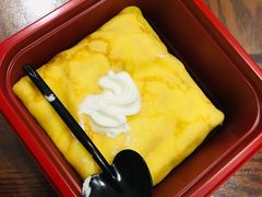 榴莲班戟-Tomado绿色烘焙(大尧三路店)
