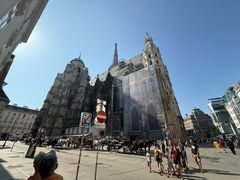 -斯蒂芬主教座堂(Stephansdom)