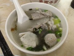 -非遗·爱西干面(小公园总店)