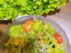 -炼火烤肉店
