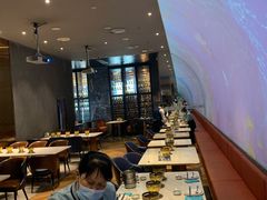 大堂-喜庭海鲜自助(来福士店)