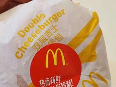 -麦当劳(中山八路店)