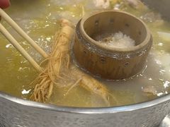 -朴小妹人参鸡汤火锅(长白山万达店)