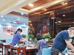 -海大大蒸汽海鲜餐厅·粤菜·特色小炒(欢乐颂店)