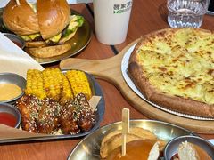 -魏斯理汉堡(西安沣东吾悦店)