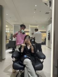 -3AM HAIR SALON烫发染发接发